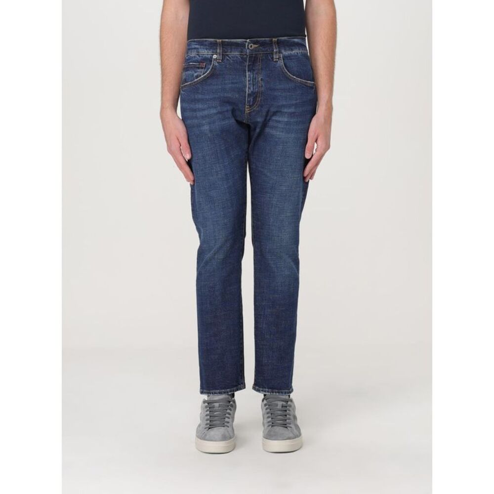 Fay Jeans Men Blue